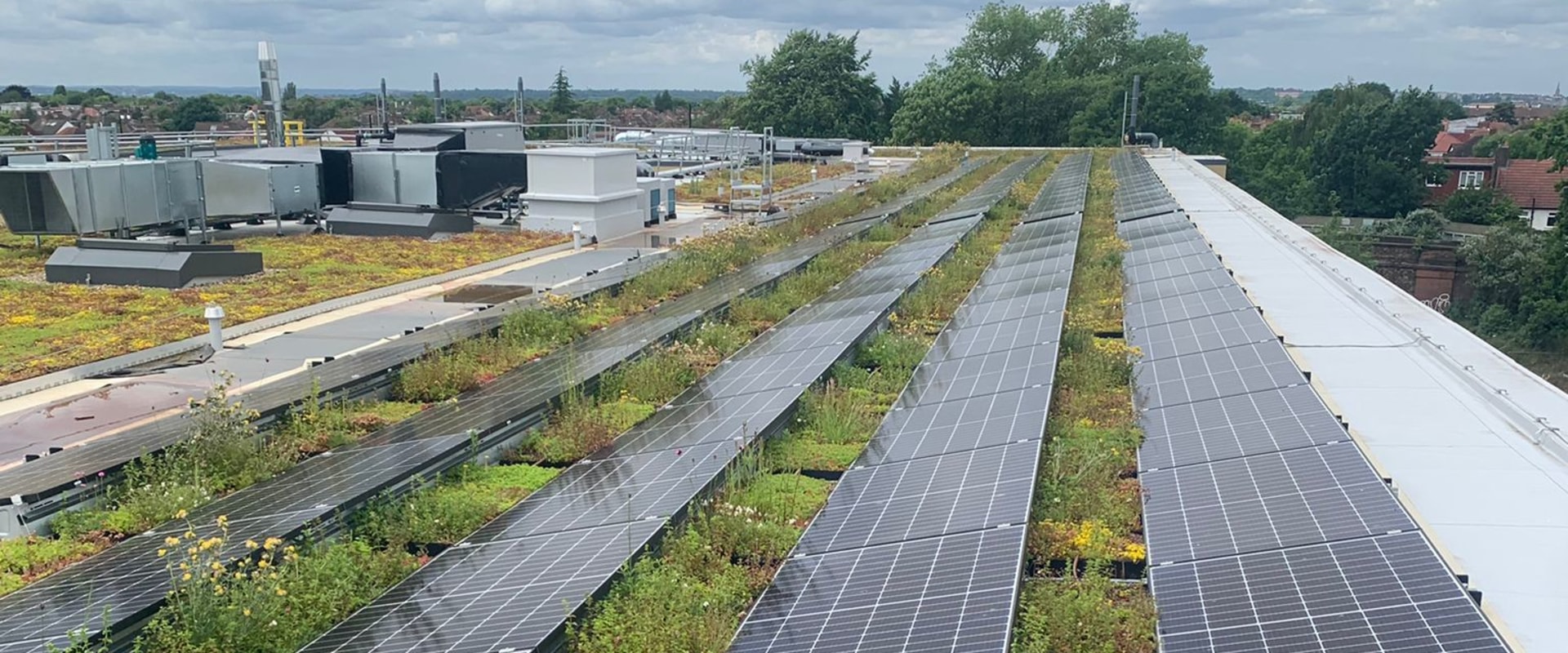 Solar Roofs: A Sustainable and Energy-Efficient Solution for Green Construction