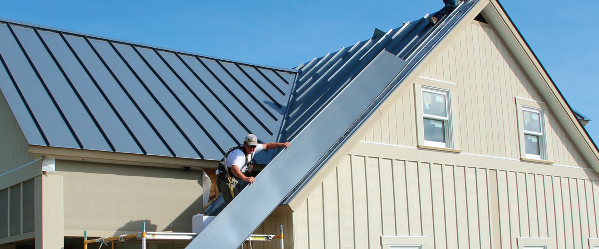 Eco-Friendly Roof Installation Practices