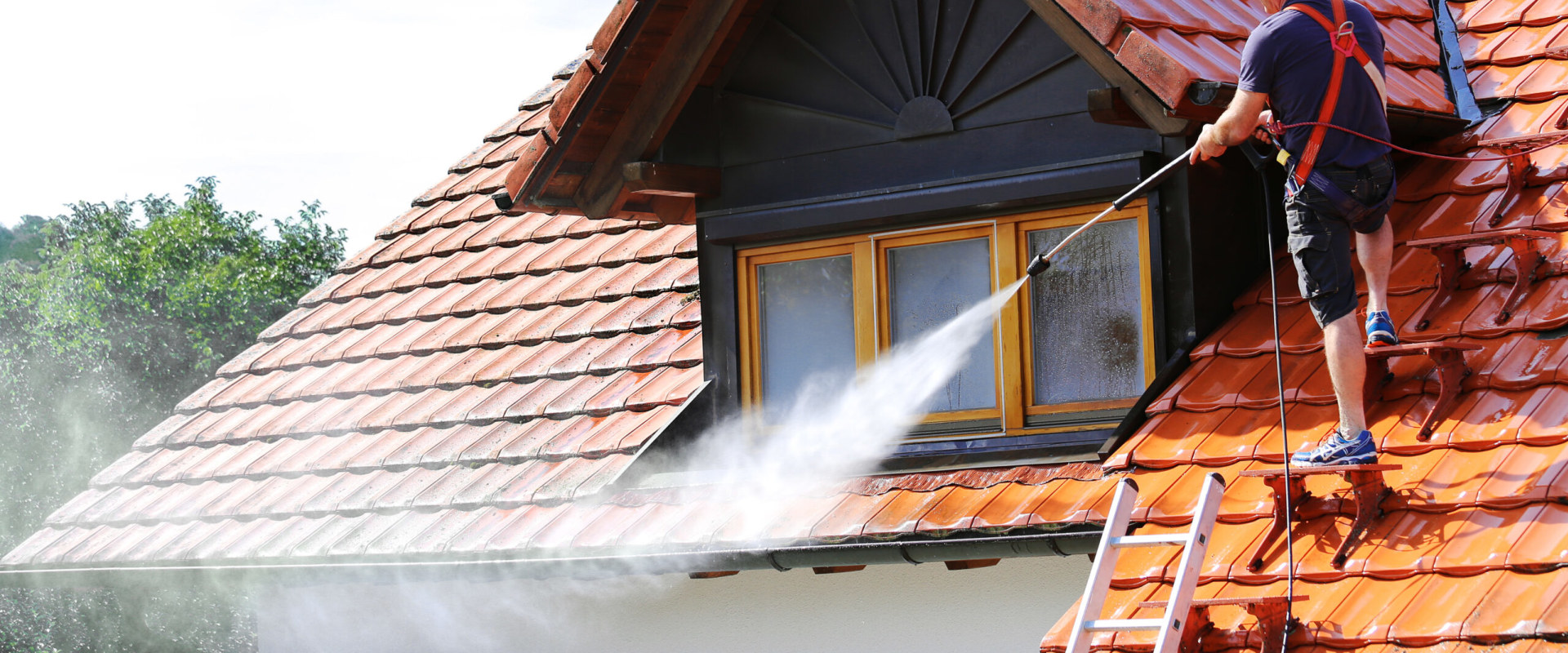 Benefits of Roof Cleaning and Maintenance