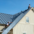 Eco-Friendly Roof Installation Practices