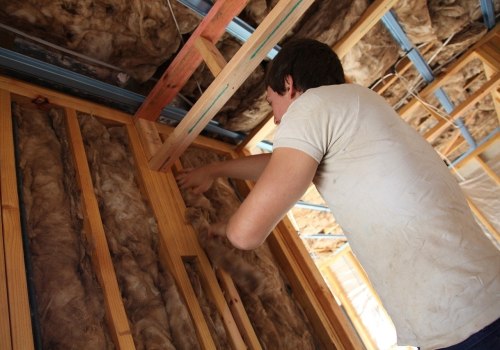 Insulation and Air Sealing: Creating an Eco-Friendly and Energy-Efficient Home
