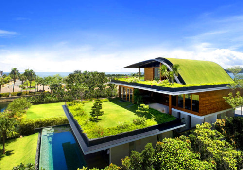 Green Building Project Portfolio: Creating Eco-Friendly and Energy-Efficient Homes and Buildings