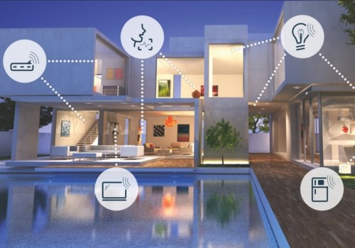 The Future of Home Design: A Look into Smart Home Technology