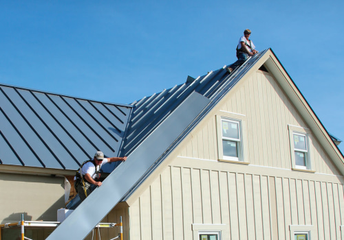 Eco-Friendly Roof Installation Practices