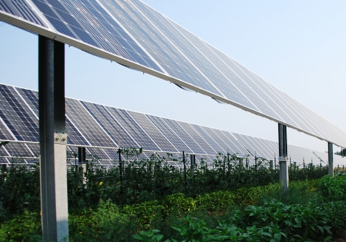 Transparent Solar Panels: An Eco-Friendly Solution for Green Construction